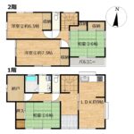 【間取り図】