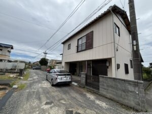 焼津市道原　約53坪　整形地の物件画像