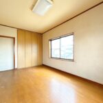 【2階洋室7.5帖】