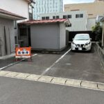 沼津市高島町　中古住宅　外観