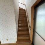 2階建て2階廊下