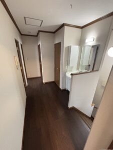 富士宮市小泉　戸建　内観