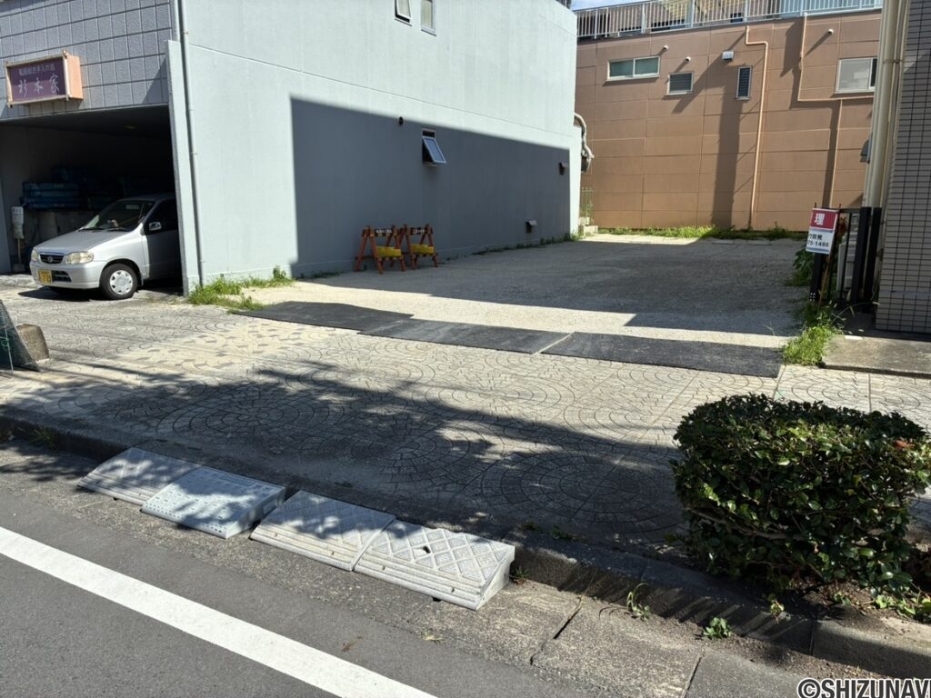 沼津市吉田町　外観