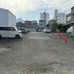 下田市土地　駐車場