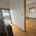 2階建て2階廊下