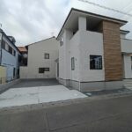 静岡市葵区秋山町2期　4LDK　新築一戸建て　の画像