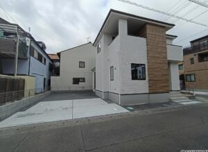 静岡市葵区秋山町2期　4LDK　新築一戸建て　の物件画像