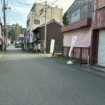 下田市土地　駐車場
