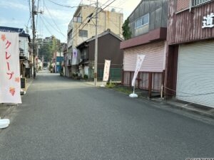下田市土地　駐車場