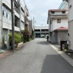沼津市高島町　中古住宅　外観