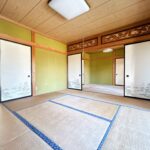 【1階和室8帖】