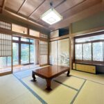 【1階和室8帖】