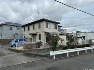 富士宮市万野原新田　店舗併用住宅（接骨院）の物件画像