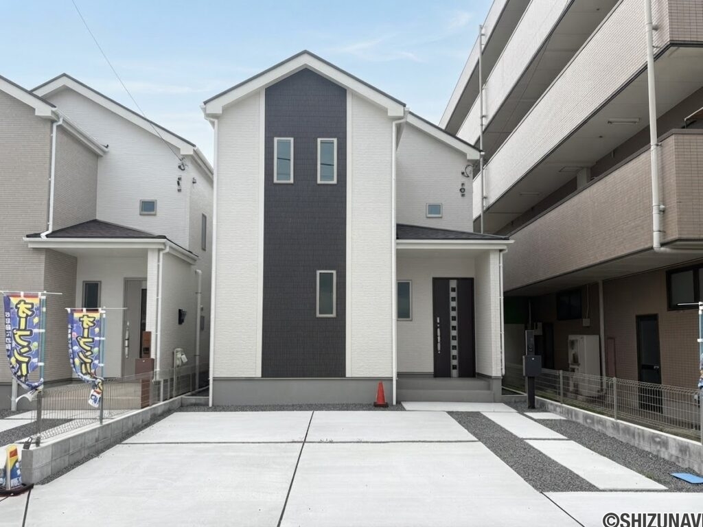【長期優良住宅】ハートフルタウン　清水町長沢618番　全2棟　A号棟　4LDK　駐車場3台可の画像