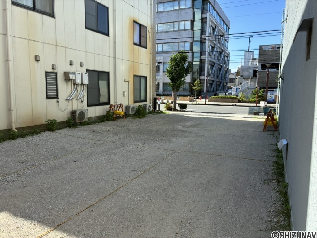 沼津市吉田町　外観
