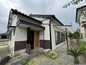 焼津市五ケ堀之内　平屋住宅　室内リフォーム済の物件画像