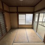 平屋4.5帖和室
