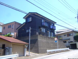 三島市初音台  中古住宅の物件画像