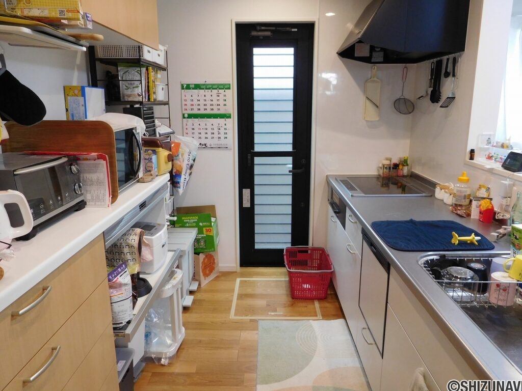 富士市五貫島　中古住宅