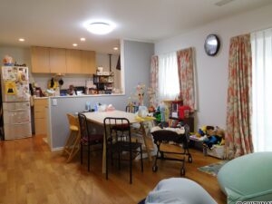 富士市五貫島　中古住宅