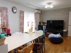 富士市五貫島　中古住宅