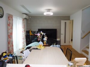 富士市五貫島　中古住宅