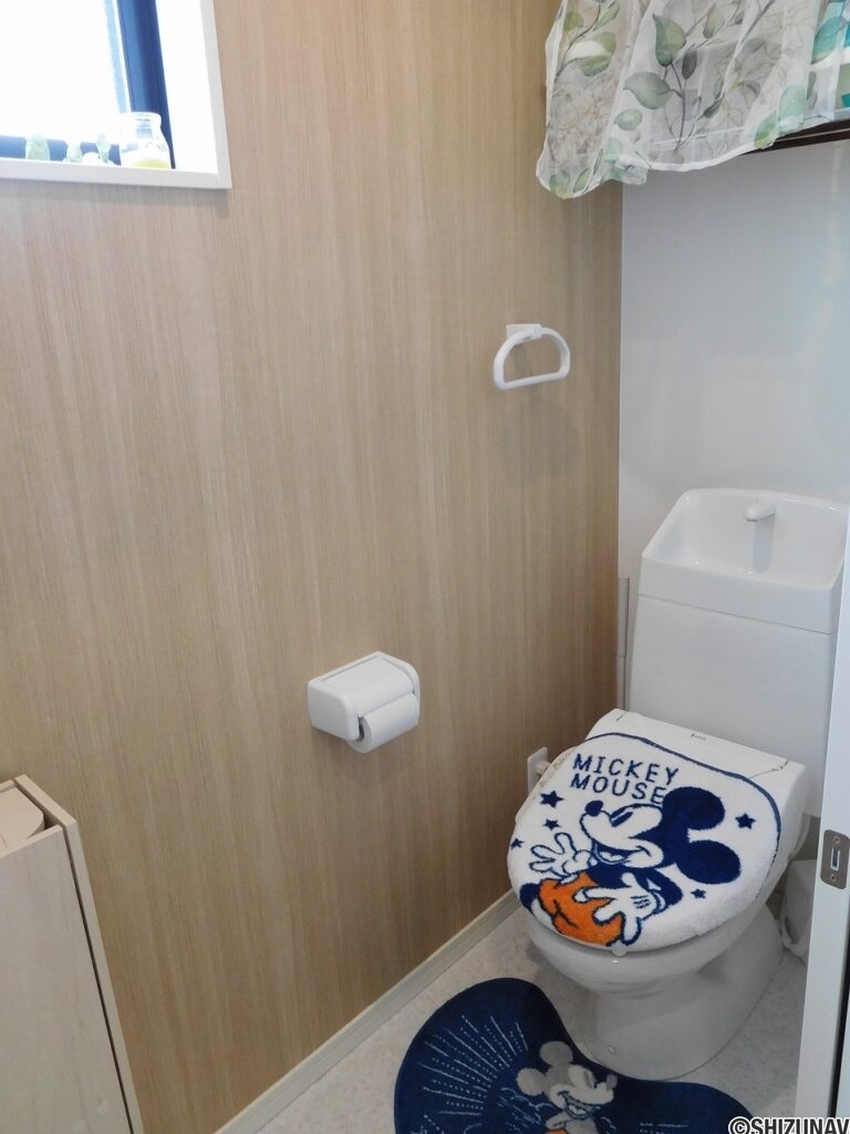 富士市五貫島　中古住宅