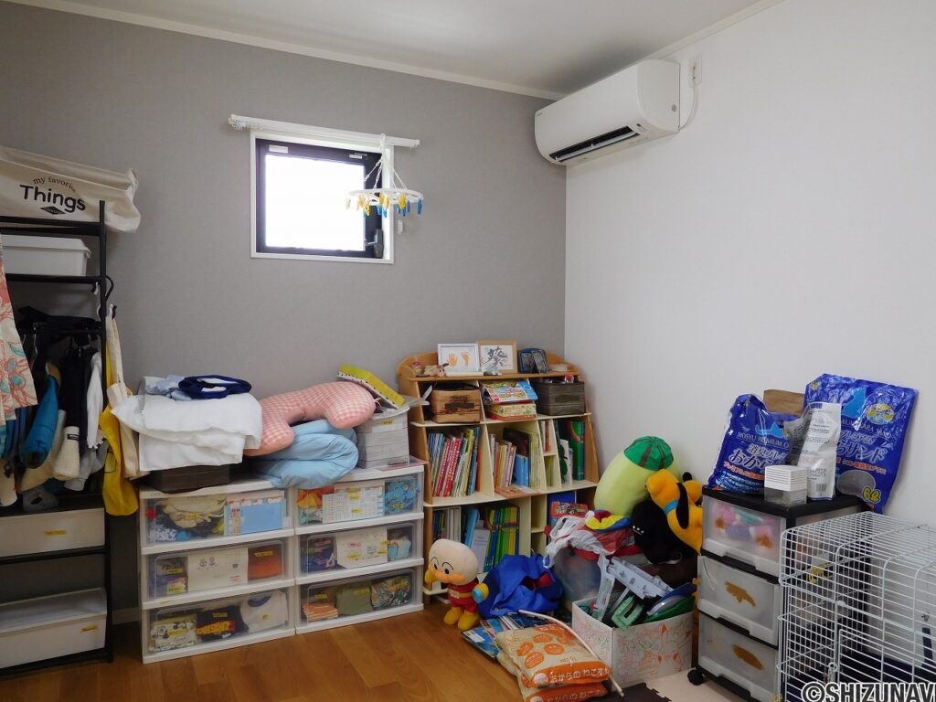 富士市五貫島　中古住宅