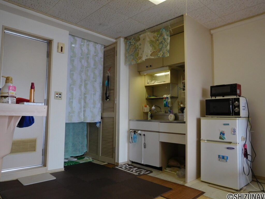 マンション南熱海