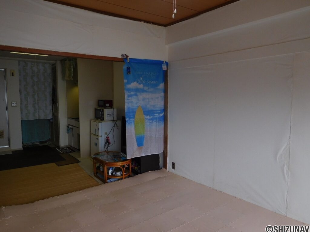 マンション南熱海