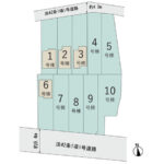 全体区画図