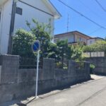 【瞳ヶ丘団地】浜松市中央区大人見町　売り土地の画像