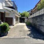 【瞳ヶ丘団地】浜松市中央区大人見町　売り土地の画像
