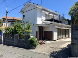 【瞳ヶ丘団地】浜松市中央区大人見町　売り土地の物件画像
