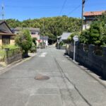 【瞳ヶ丘団地】浜松市中央区大人見町　売り土地の画像