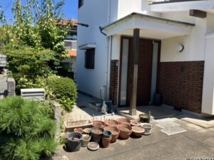 【瞳ヶ丘団地】浜松市中央区大人見町　売り土地の画像