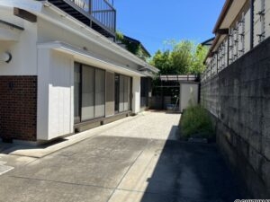 【瞳ヶ丘団地】浜松市中央区大人見町　売り土地の画像