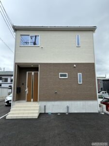 【2026年7月完成】函南町柏谷第2  １号棟の物件画像