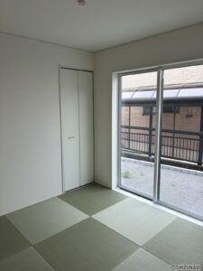 和室４．５帖
