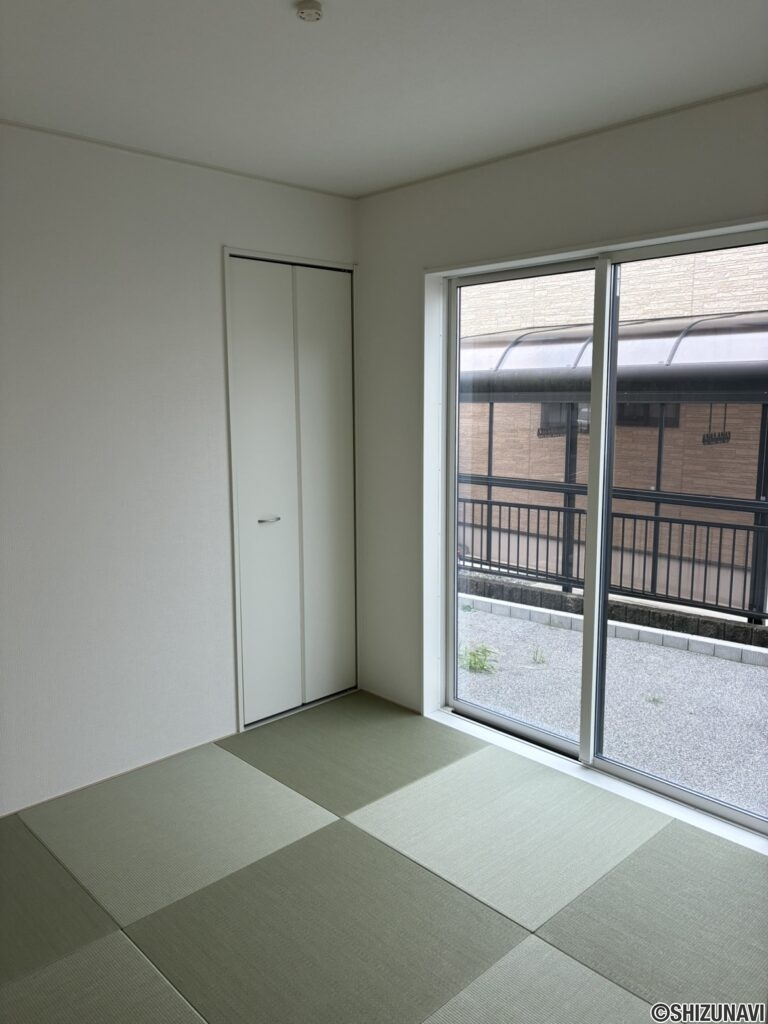 和室４．５帖