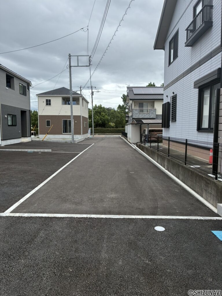 接道道路