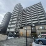 葵区　マンション　外観