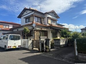 JR身延線「源道寺駅」徒歩約2分！南西向き約62坪の整形地です！の物件画像