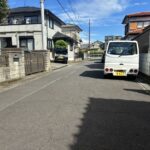 JR身延線「源道寺駅」徒歩約2分！南西向き約62坪の整形地です！の画像