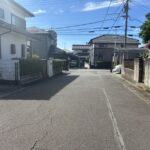 JR身延線「源道寺駅」徒歩約2分！南西向き約62坪の整形地です！の画像
