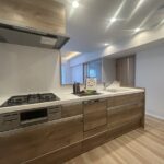 葵区　マンション　キッチン