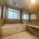 葵区　マンション　浴室