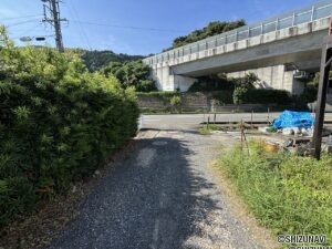 静岡市葵区大岩4丁目の画像