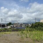 富士宮市大岩　新築平屋　富士山眺望の画像