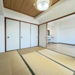 和室が一間あると重宝します。